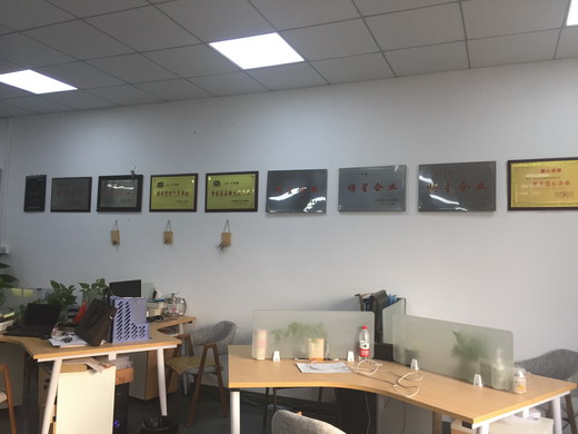 公司明星企業證