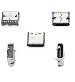 Type-C母座規格:實現更高效的數據傳輸和電源輸出