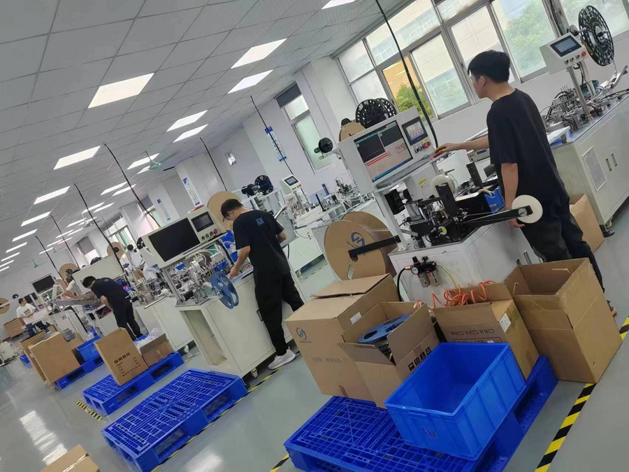 步步精全自動生產中心