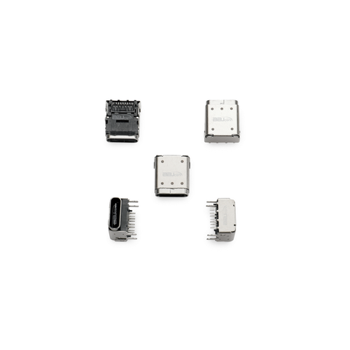 Type-C母頭:現(xiàn)代連接器的多功能利器