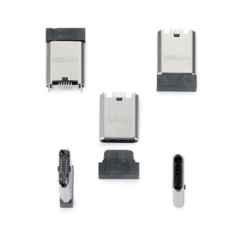 Type-C公頭解析:現代連接的標桿