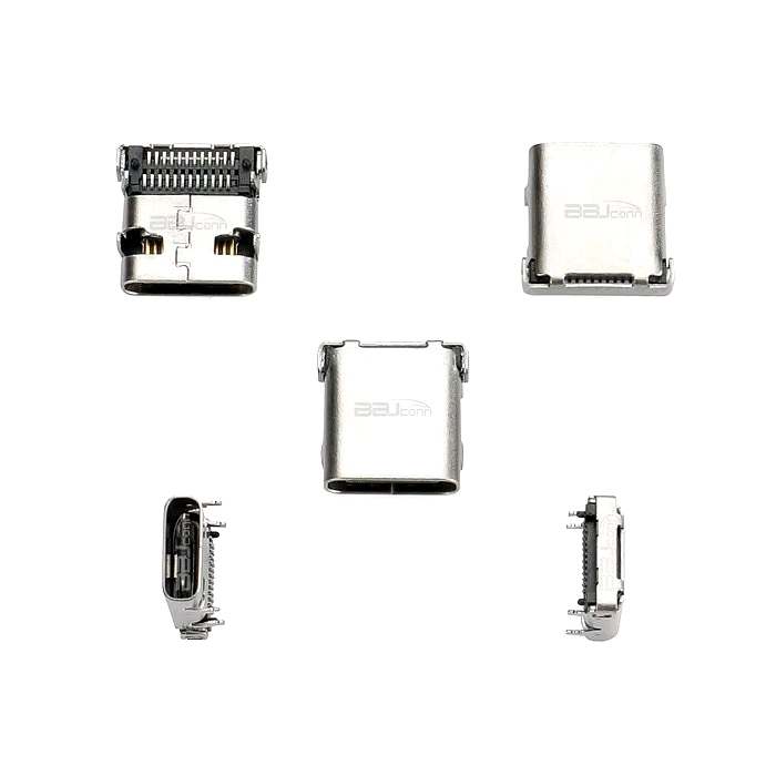 全功能Type-C：開啟連接新時代的全能接口