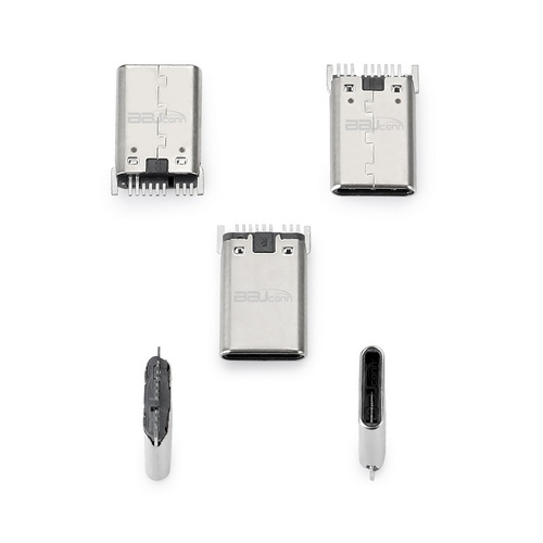 Type-C公頭連接器的環(huán)保測試重要性分析