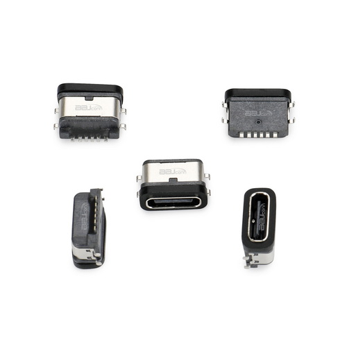 USB Type-C連接器：未來接口技術(shù)的領(lǐng)航者